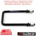 OUTBACK ARMOUR SUSPENSION KIT REAR ADJ BYPASS (EXPEDITION) TRITON ML-MN 5/2006+